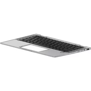 HP L70777-091 klēpjdatora rezerves daļa Korpusa pamatne + tastatūra
