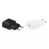 Samsung EP-T2510 Universal Melns USB Fast charging Indoor