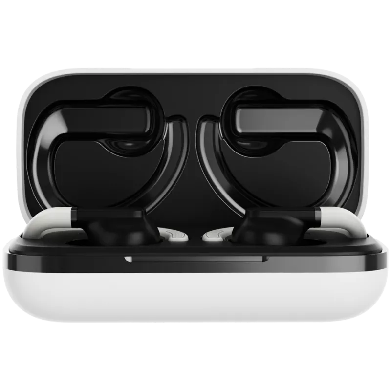 Canyon Bluetooth austiņas OnRun 11 Sport In-Ear BT5.4 balta mazumtirdzniecība