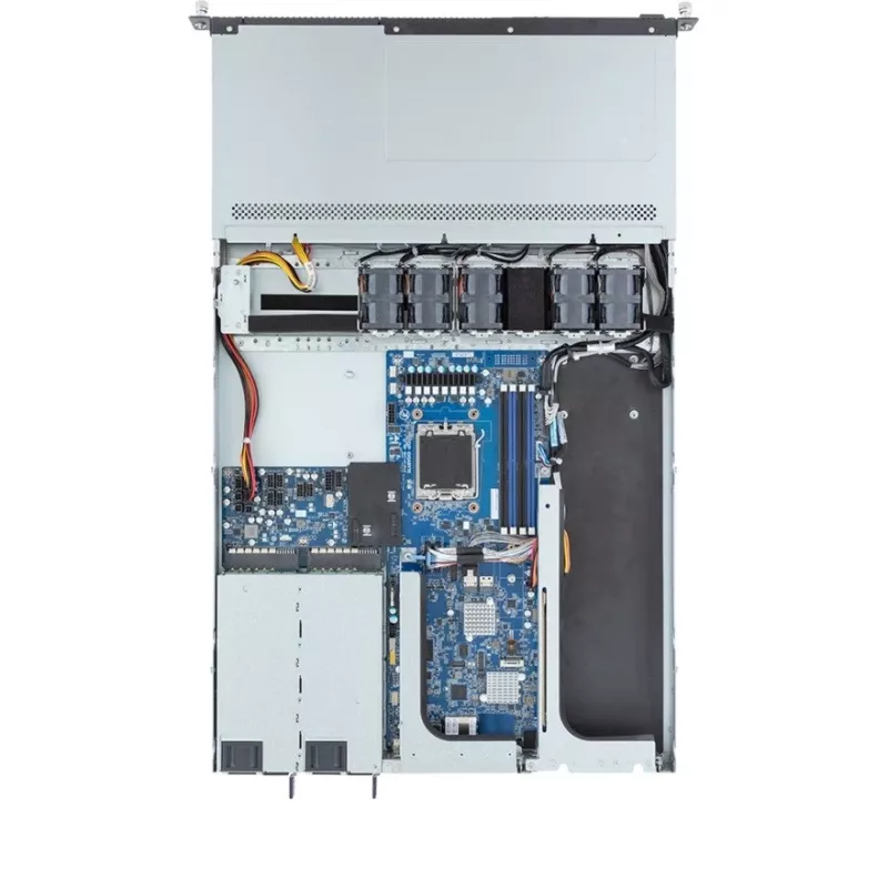 Plauktā montējama servera platforma (1U) - Gigabyte R133-C13-AAB1