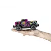 RC Auto Ghost Driver - Violeta