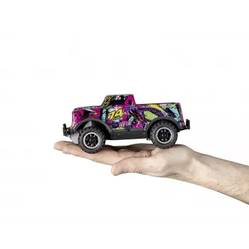 RC Auto Ghost Driver - Violeta