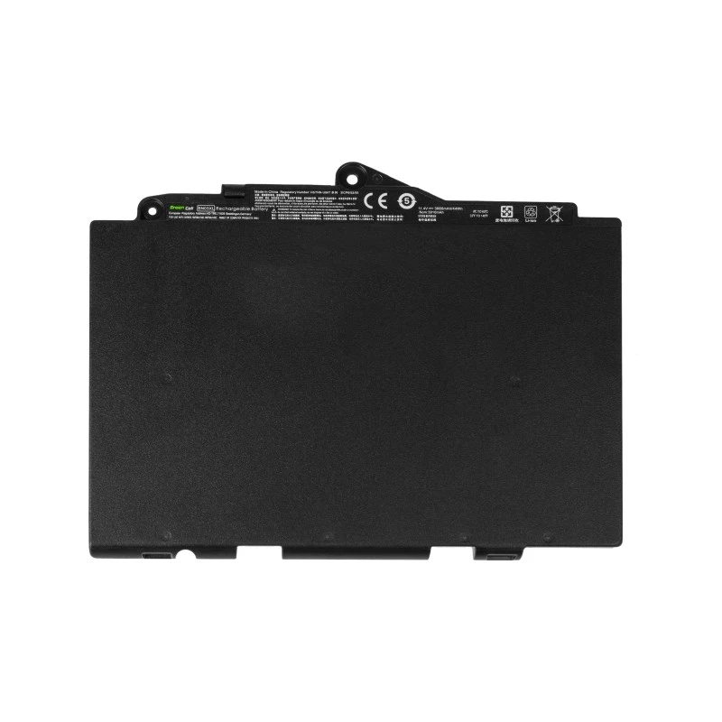 Baterija zaļa Cell HP143 priekš EliteBook 725 G3 820 G3