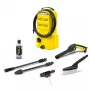 KARCHER K 2 Classic automašīnas augstspiediena mazgāšanas iekārta – 1.673-574.0, melna, dzeltena