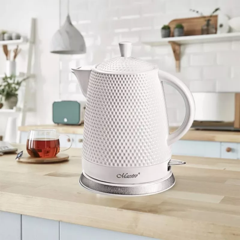 Electric kettle Feel Maestro 1.5 L 1200 W balta
