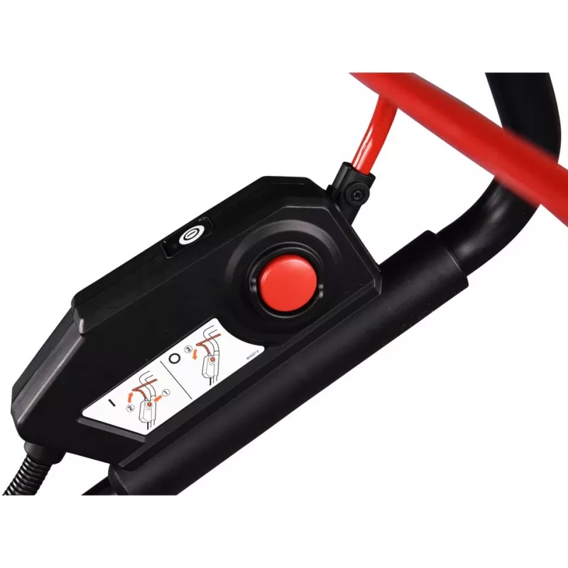 Makita DLM480PT2 elektriskais zāles pļāvējs 3100 apgr./min 48 cm pļaušanas platums
