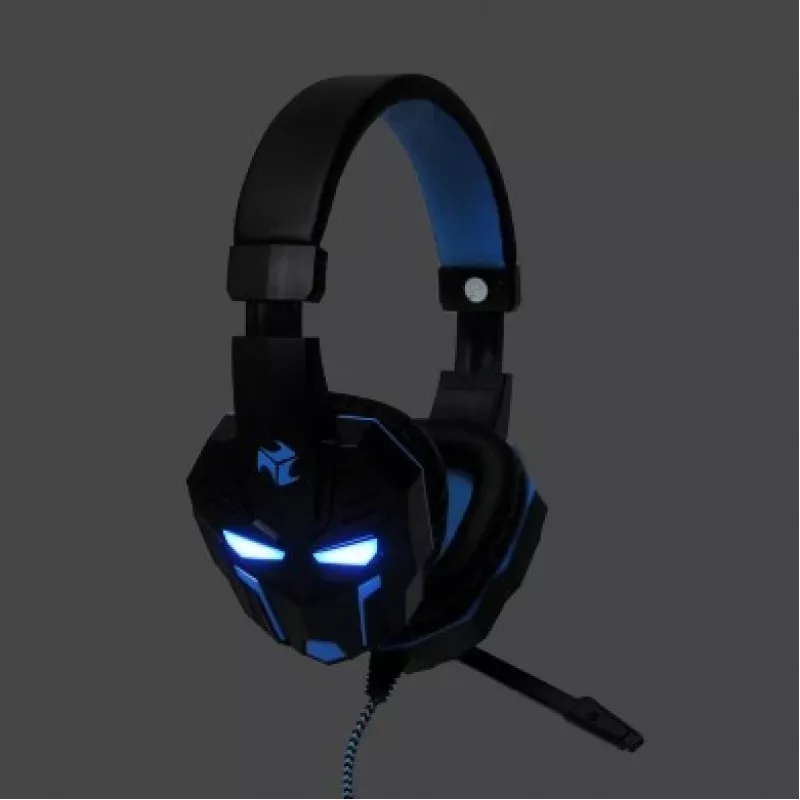 IBOX X8 GAMING SHPIX8MV Austiņas (melna) (SHPIX8MV)