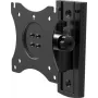 SpeaKa Professional SP-WMM-200S vienas ligzdas TV sienas stiprinājums 33,0 cm (13) - 76,2 cm (30) noliecams (SP-9493252)