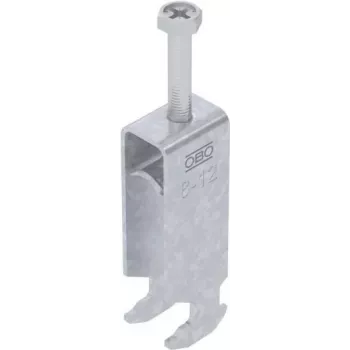 OBO Bettermann skavas kronšteins 8-12mm BS-H3-M-12 FT (1186004)