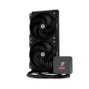Enermax šķidruma CPU dzesētājs LIQMAX IV sērija 240mm AM5/LGA1851 - CPU dzesētājs (ELC-LMIV240-SF)