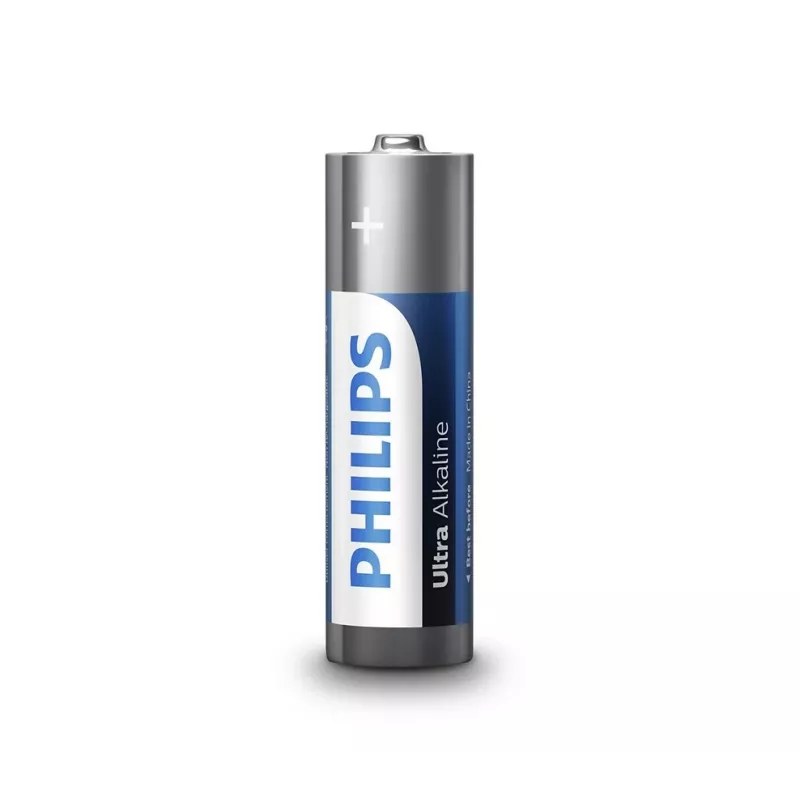 Vienreizējās lietošanas baterija Philips LR6E4B/10
