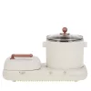 Adler 2-in-1 Breakfast Station | AD 6421 | 1320 W | 1 L | Programmu skaits 1