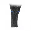 Pītais aizsargapvalks DeLOCK 19050 5 m x 19 mm melns