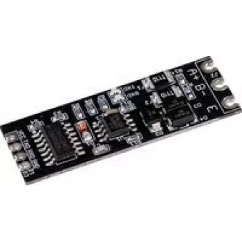 DEBO TTL-RS485 - izstrādes plate - UART-TTL uz RS485 pārveidotājs (TTL-RS485-Converter)