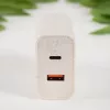 Lādētājs Tellur TLL151321 Type-C PD20W USB QC3.0, 20W PD un QC3.0 ātrā uzlāde