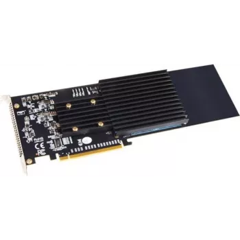 Sonnet Fusion SSD M.2 4x4 PCIe karte (FUS-SSD-4X4-E3S)