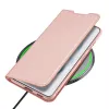 Dux Ducis Skin Pro maciņa vāciņš ar atloku Samsung Galaxy S22+ (S22 Plus) rozā