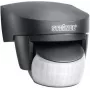 Kustības sensors Steinel 608811 — PIR klātbūtnes detektors, melns, IP54