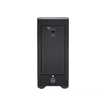 SANDISK Professional G-RAID Shuttle 8 48TB 3,5 collu Thunderbolt 3 1900MB/s USB-C pārnēsājams 8 nodalījumu ārējais cietais disks