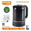 Electric kettle Petra 1.7L 3KW Melns