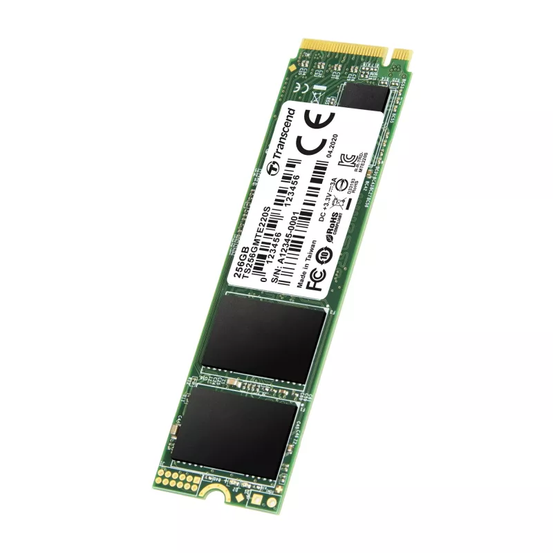 SSD diskdzinis Transcend 220S 256GB M.2 PCIe