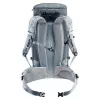 Pārgājienu mugursoma DEUTER Trail 32 EL melns-slāneklis — 32 L ietilpība, ergonomiska muguras sistēma