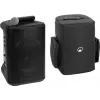 Portatīvais PA skaļrunis Omnitronic PORTY-8A 8 collu, 200 W, bezvadu