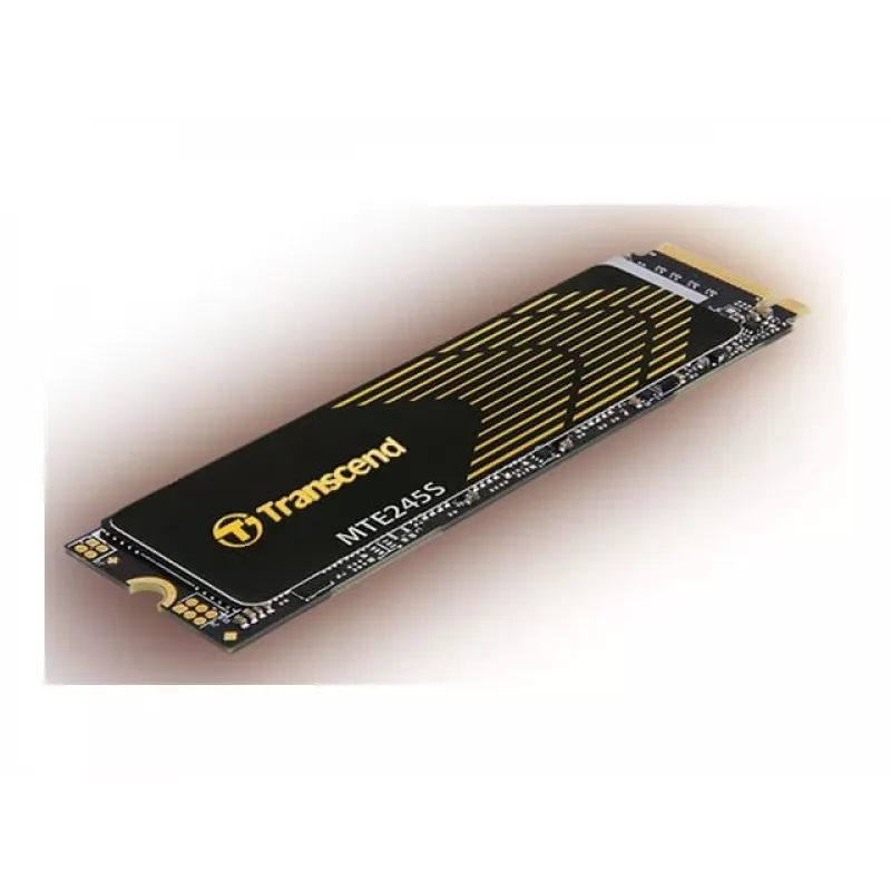 SSD disks Transcend 500GB M.2 PCIe 4.0 NVMe 3D NAND TS500GMTE245S