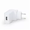 USB lādētājs Universāls BALTS/EG-UC2A-02-W Gembird