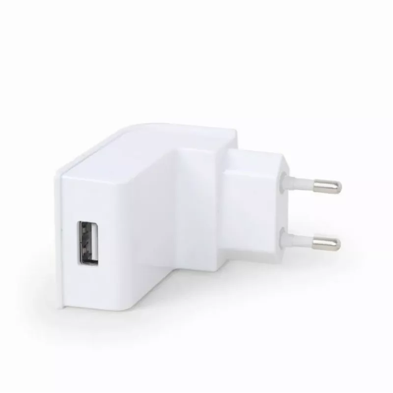 USB lādētājs Universāls BALTS/EG-UC2A-02-W Gembird