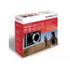 AgfaPhoto Compact DC5200 kompaktkamera 21 MP CMOS 5616 x 3744 pikseļi zila (DC5200-BL)