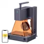 Lāzera gravieris LaserPecker 2 Basic Version (LP2BV) kompakts pārnēsājams dizains