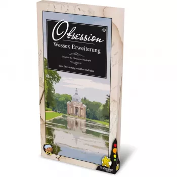 Obsession - Wessex, galda spēles paplašinājums