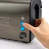 Tosteris Black+Decker BXTO900E (900W)
