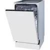 Gorenje GV563E11 trauku mazgājamā mašīna Pilnībā iebūvējama 10 galda piederumu komplekti E