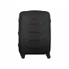 Wenger 612537 ceļojumu čemodāns, 59 l, melns