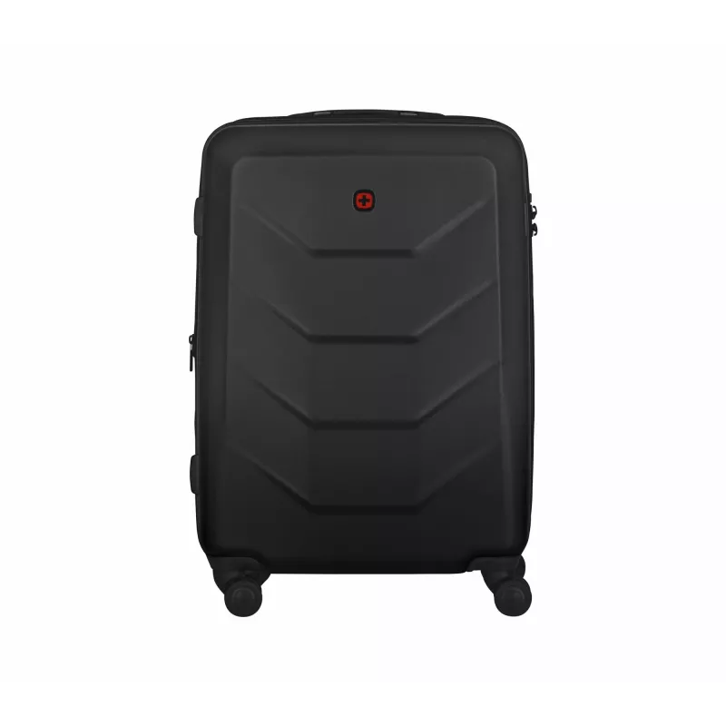 Wenger 612537 ceļojumu čemodāns, 59 l, melns