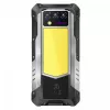 Viedtālrunis Oukitel WP100 6.78 collas 12 GB RAM 512 GB Melns