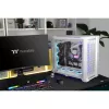 Korpuss CTE T750 Full Tower ARGB TG Snow