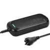 Lādētājs QOLTEC elektriskajam velosipēdam Bosch 50762 36V/42V 2A