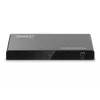 Digitus 4K HDMI slēdzis 3x1 metāla melns 18 Gbit/s