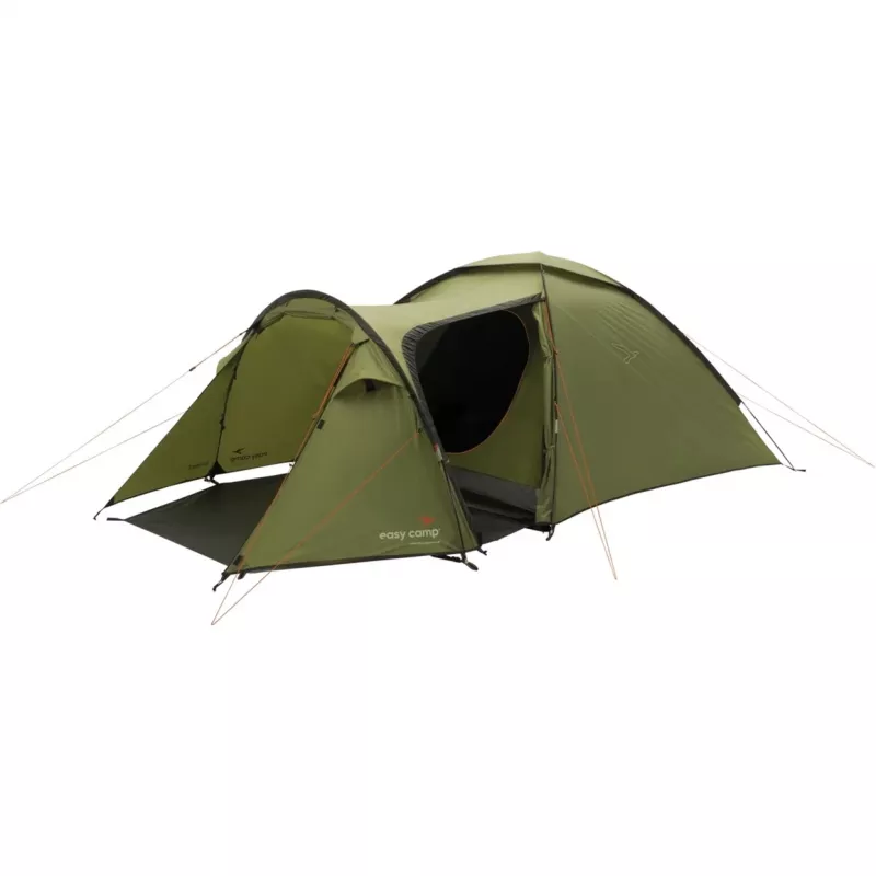 Easy Camp Lomsdal 3 zaļa kupolveida/iglveida telts