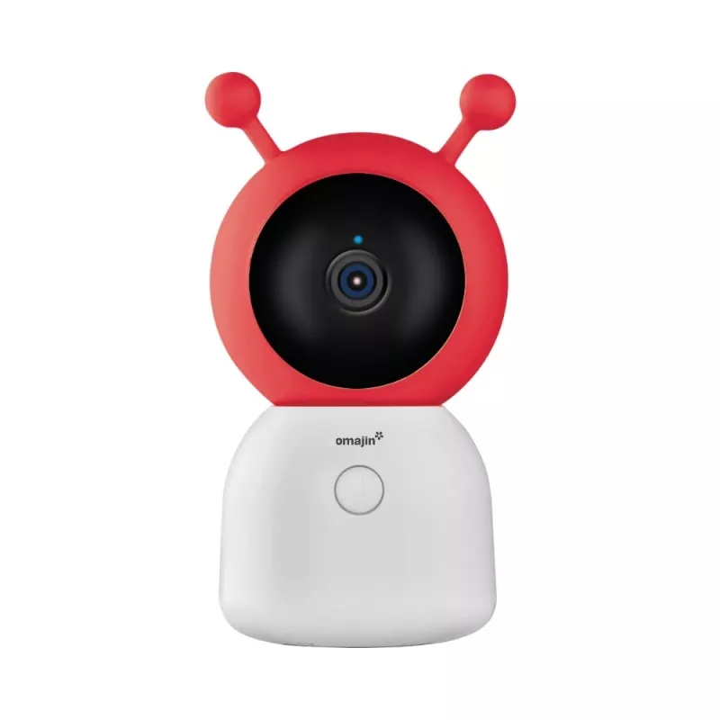 Camera omajin by Netatmo OBC-01-EU Wi-Fi 110° skata leņķis