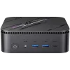Mini PC Melnsview MP100 Pro I5-12450H 16GB 1TB W11 PRO Melns