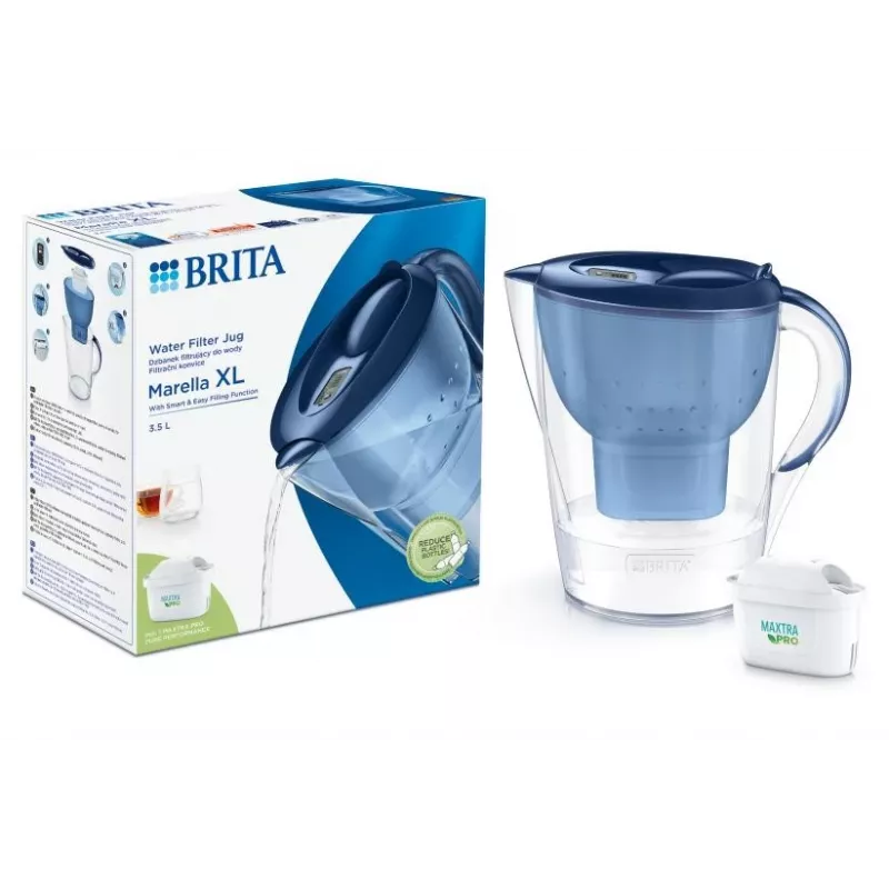 Brita Marella XL+1 Maxtra Pro PP filtra krūze