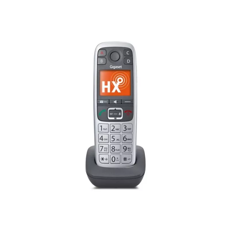 Analogais/DECT tālrunis Gigaset E560HX