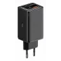 Baseus GaN6 Pro Universal Black AC Fast charging Indoor