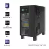 Nepārtrauktās barošanas avots QOLTEC 53949 3 fāžu 15 kVA 12 kW ar LCD