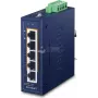 Nepārvaldāms slēdzis PLANET IGS-504PT 10/100/1000T PoE 5 Porti