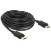 DisplayPort kabelis DeLOCK 84862 10 m melns